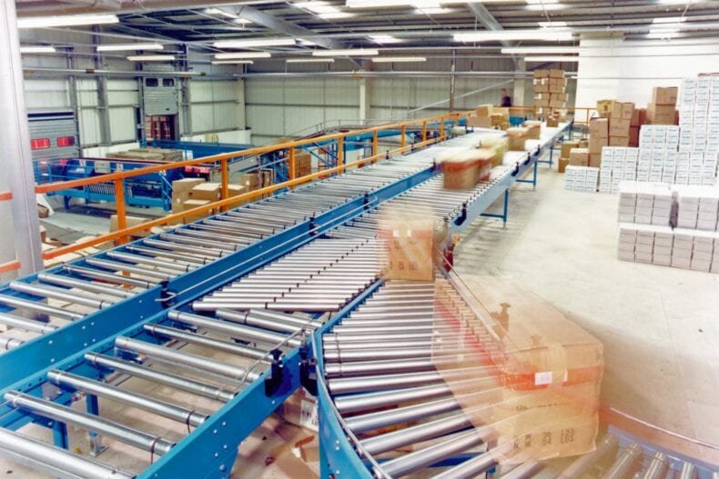 conveyor system cilt