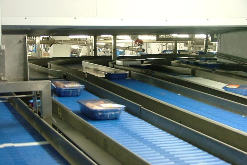 Conveyor systems