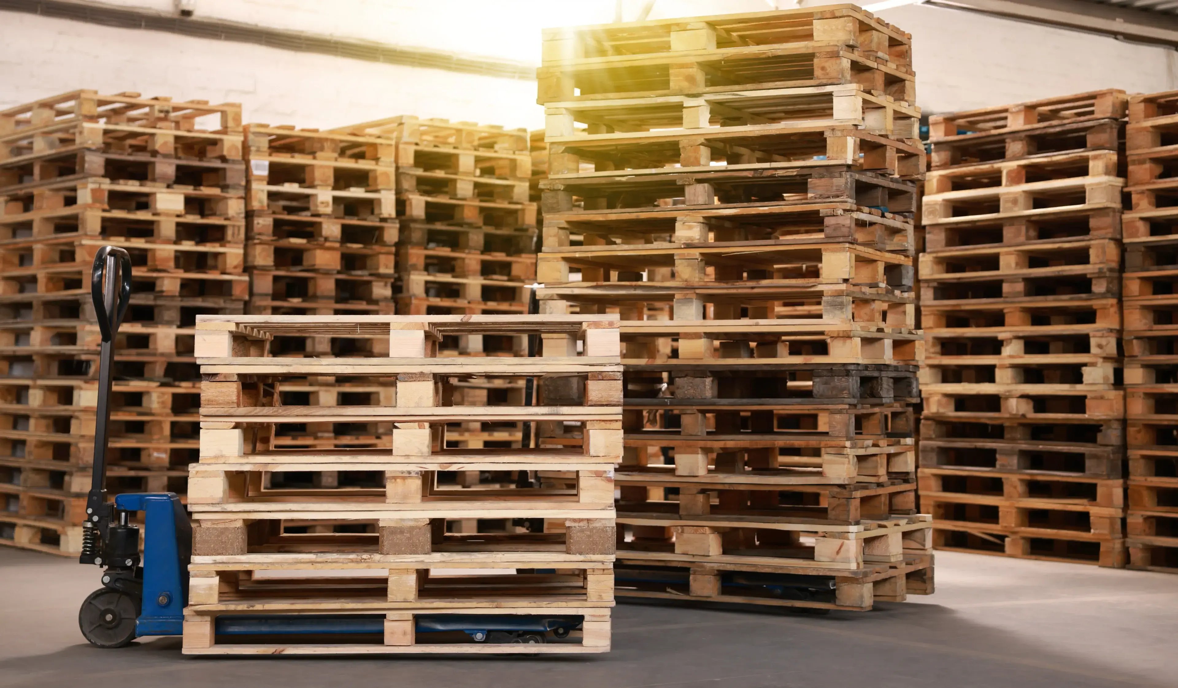 pallet_handling