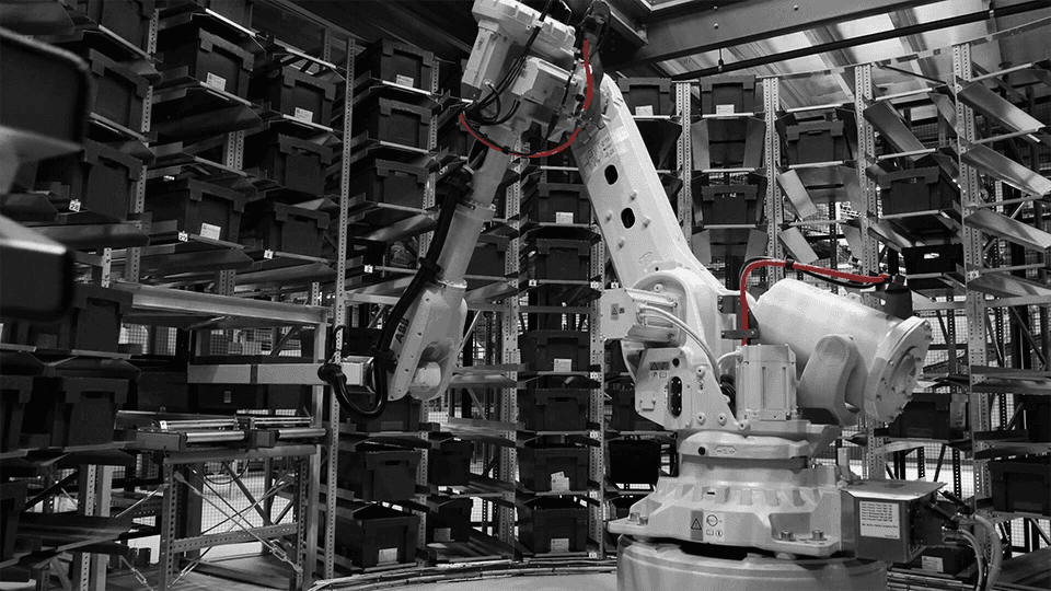 robotic automation systems