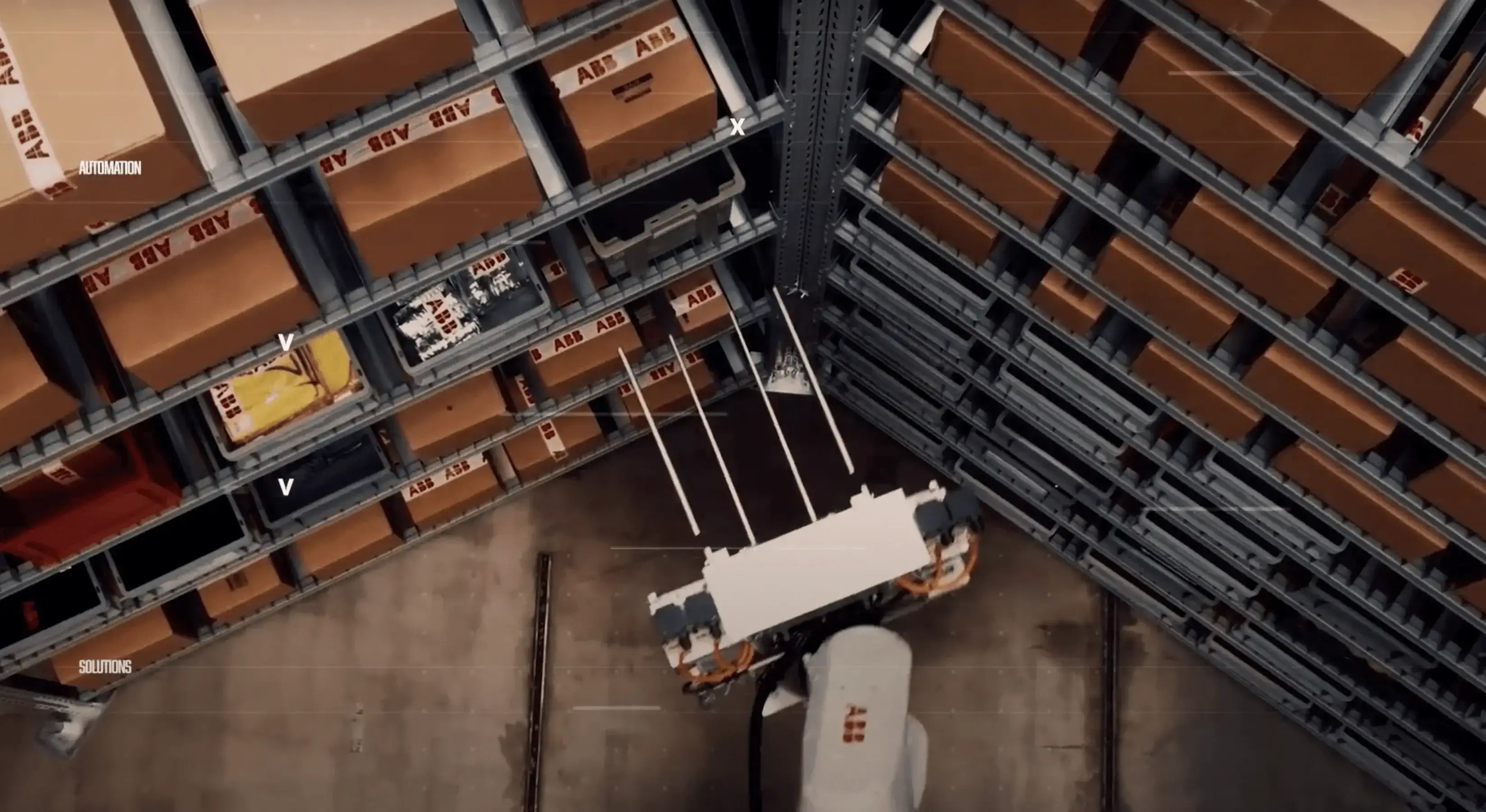 Robot Palletiser