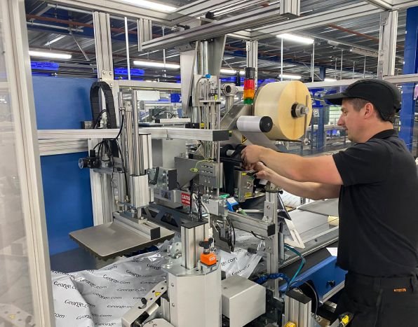 Asda Logistics Services