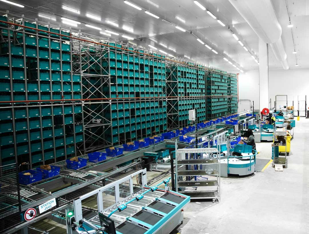 Automated Fulfilment Centre