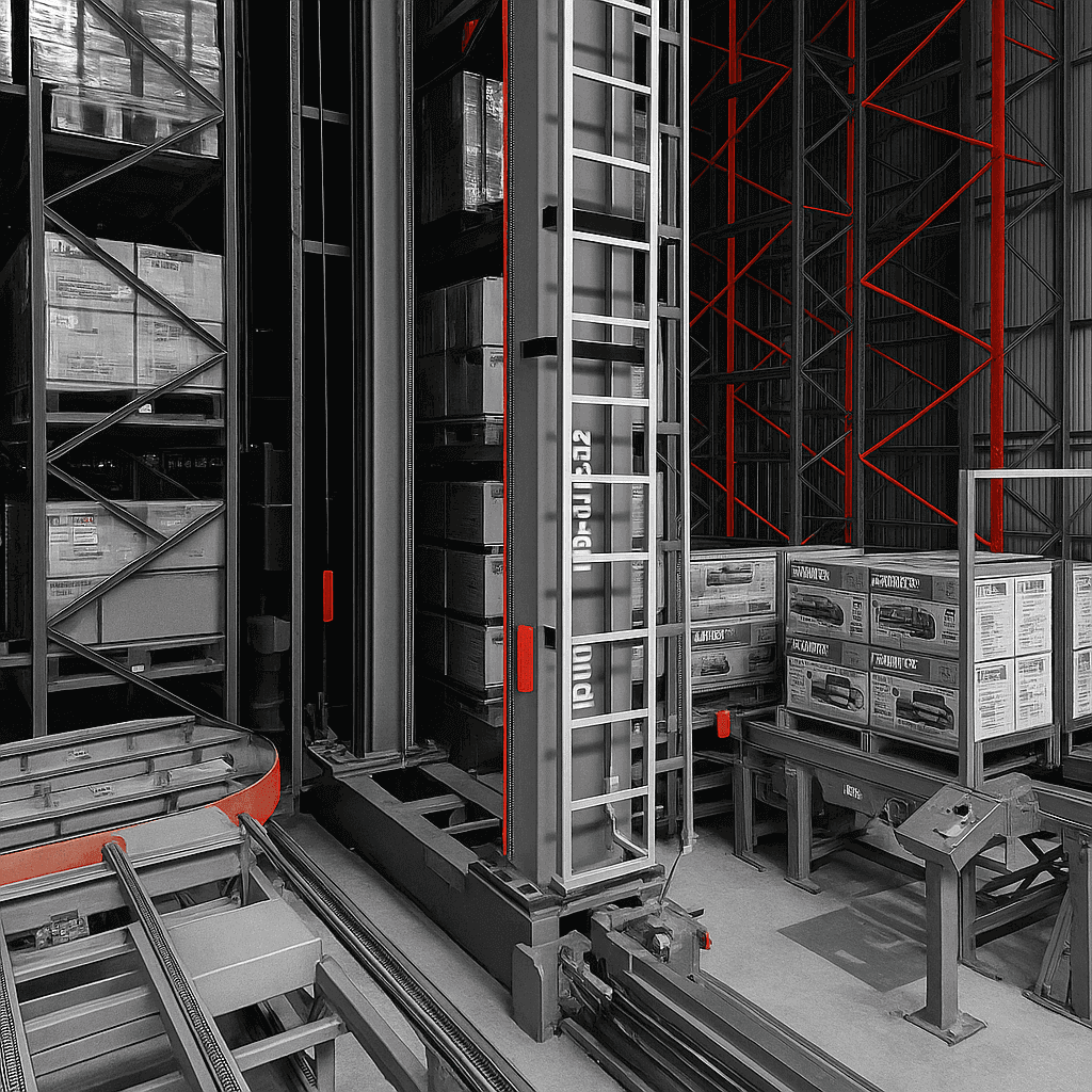 Automated Vertical Systems