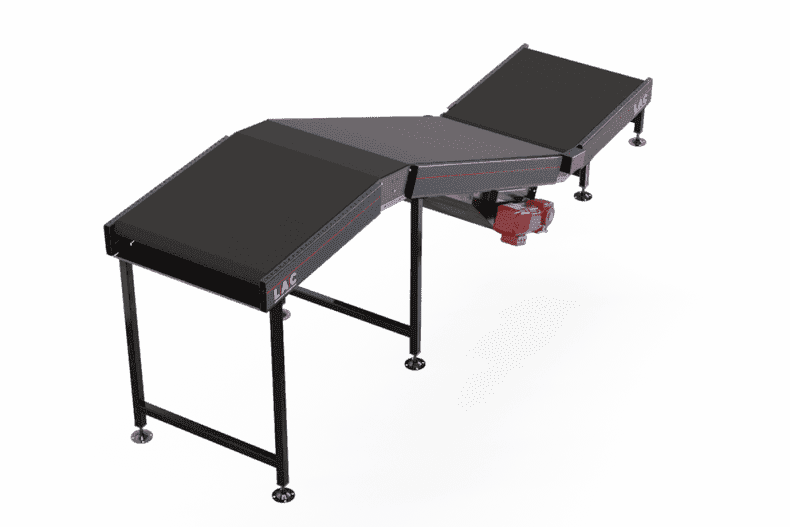 Belt-Conveyor-Swan-Neck