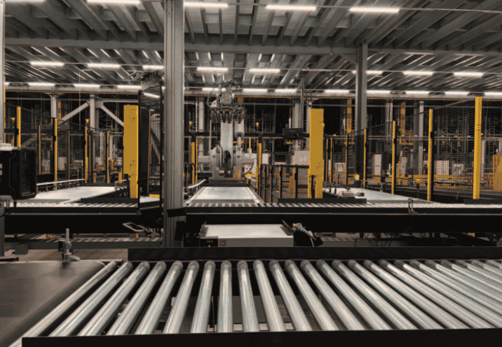 CONVEYOR DOUBLE PRODUCTIVITY