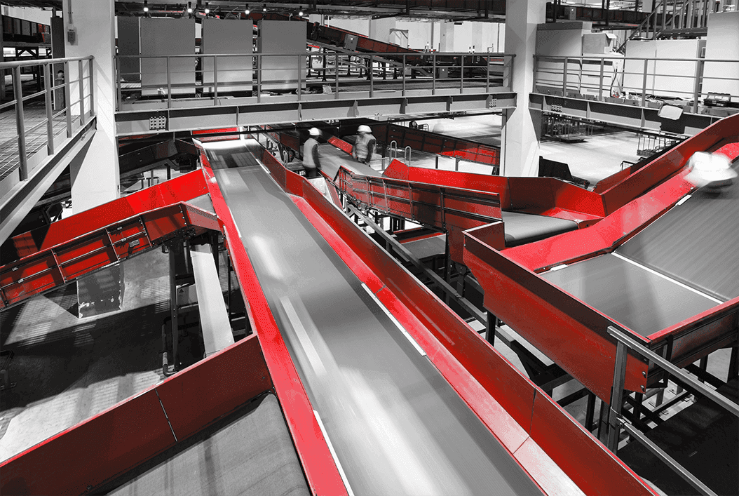 Choosing the Best Conveyor System
