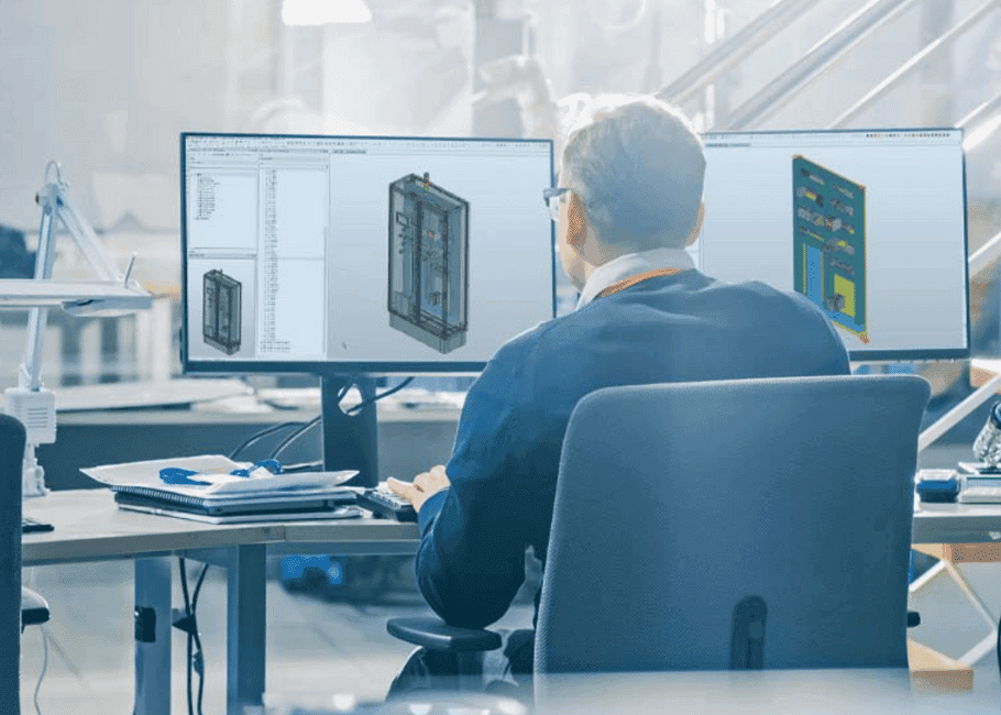 Electrical & Mechanical design drawings