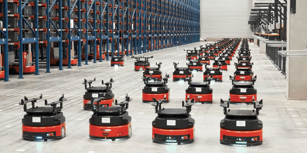 Goods-to-Person Systems