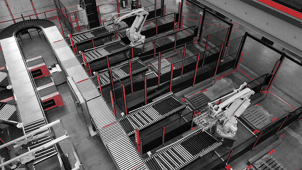 How Conveyor Systems Are Transforming the Retail Industry