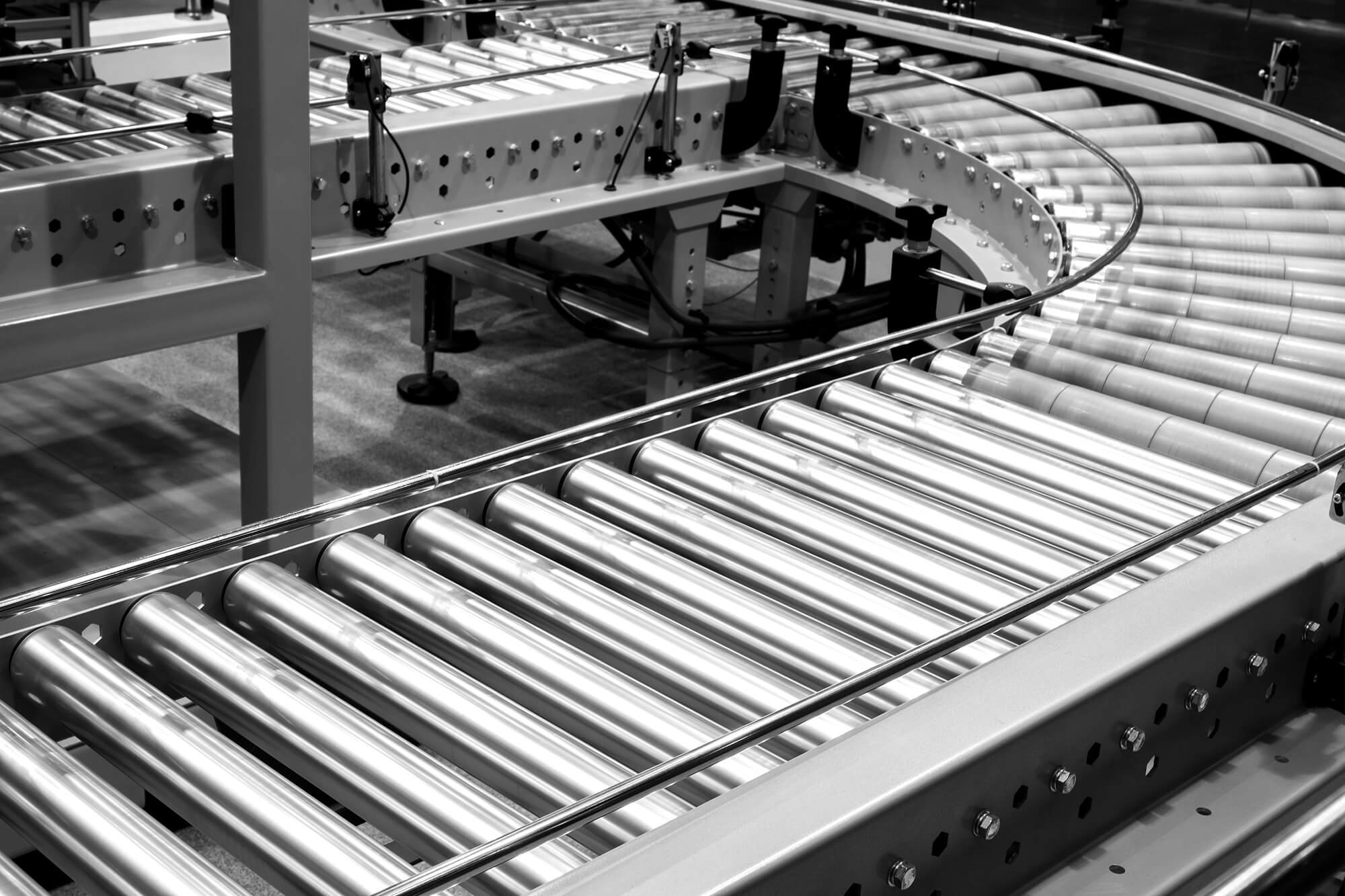 LAC Conveyors Automation
