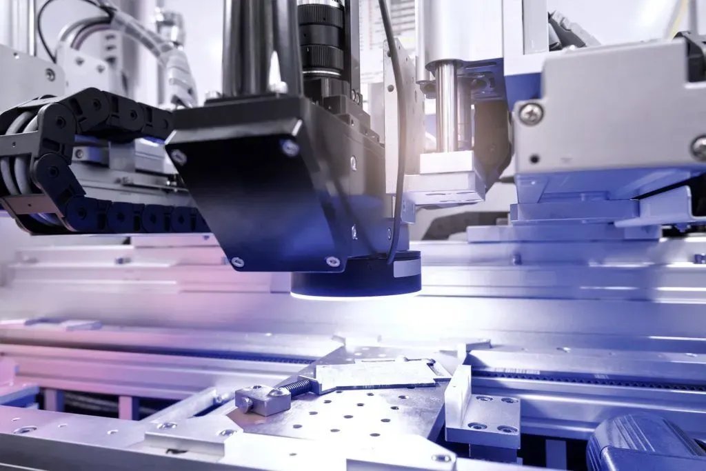 Machine Vision Systems