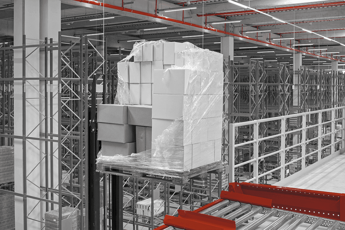 Pallet Conveyor Module Range 3