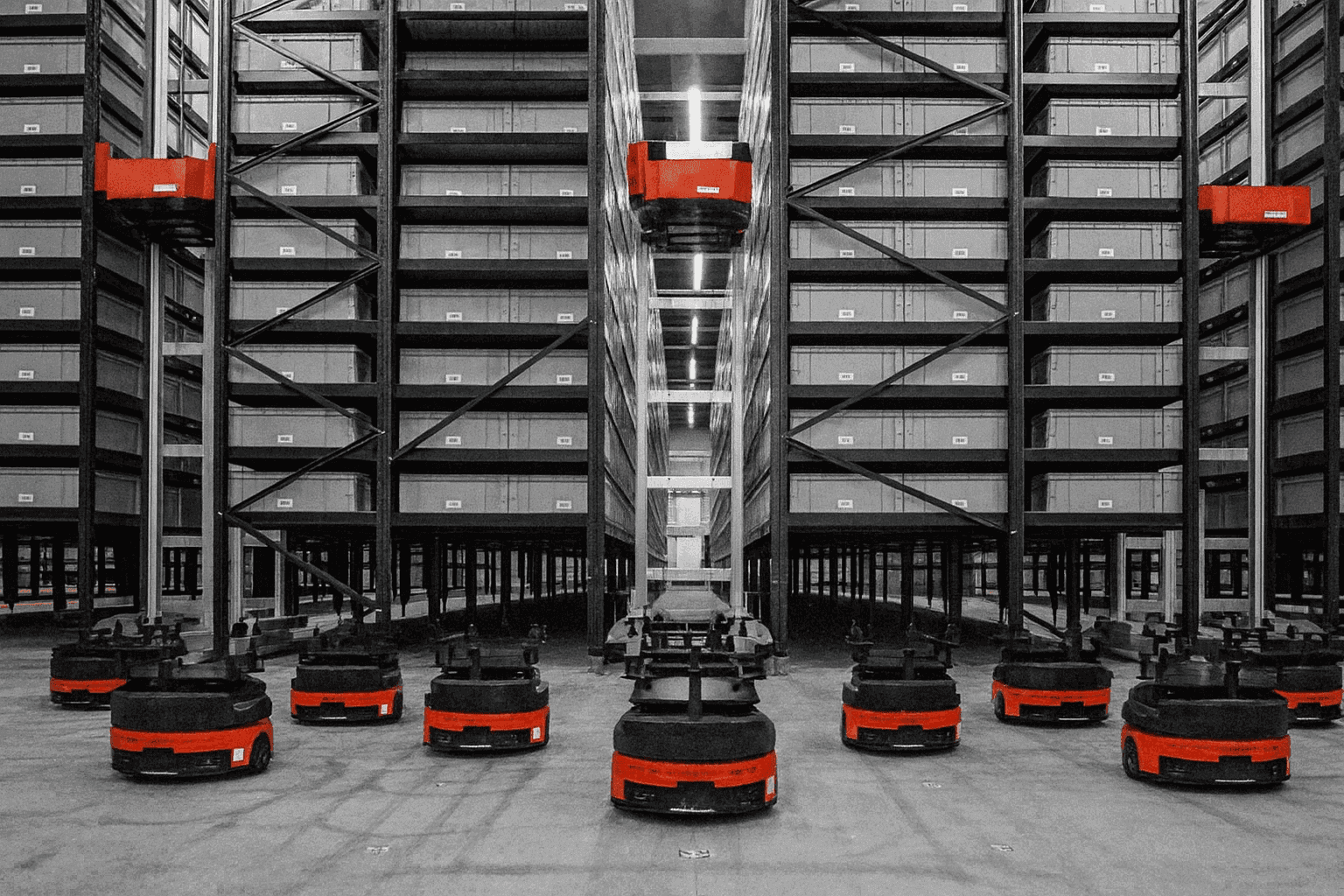 The Future of Warehouse Storage