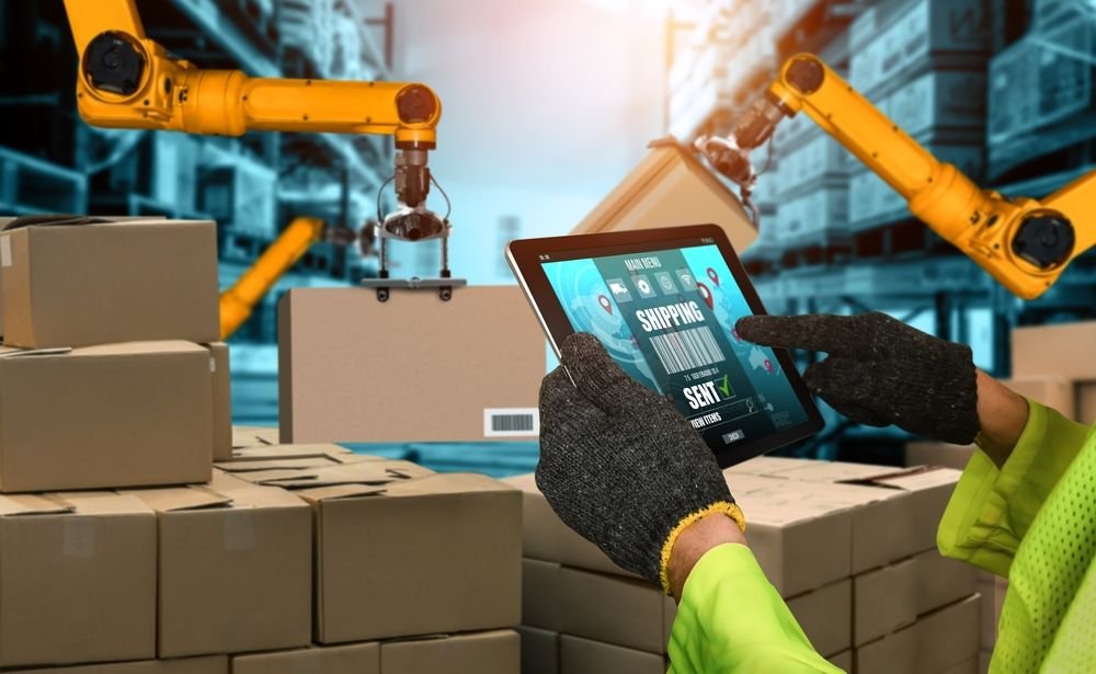 Warehouse Control System Benefits | LAC Logistics Automation