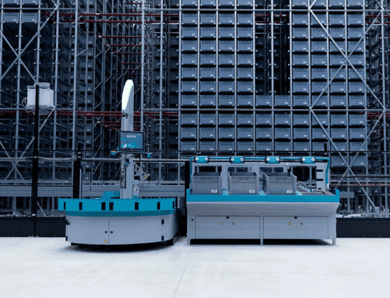 asrs warehouse