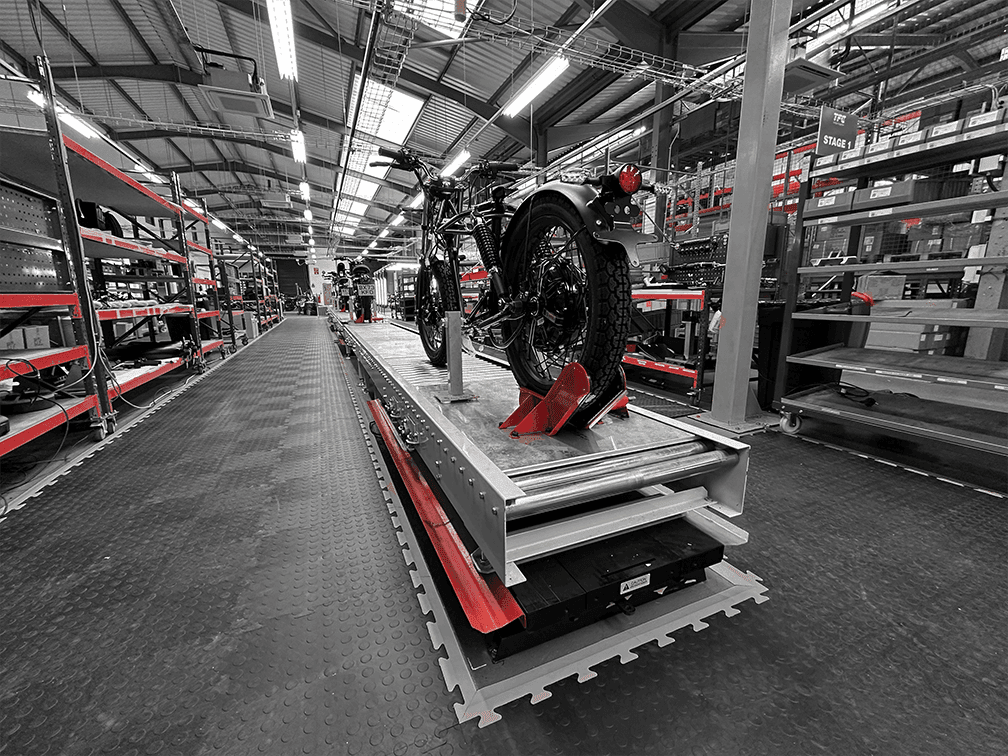 bespoke conveyor solutions