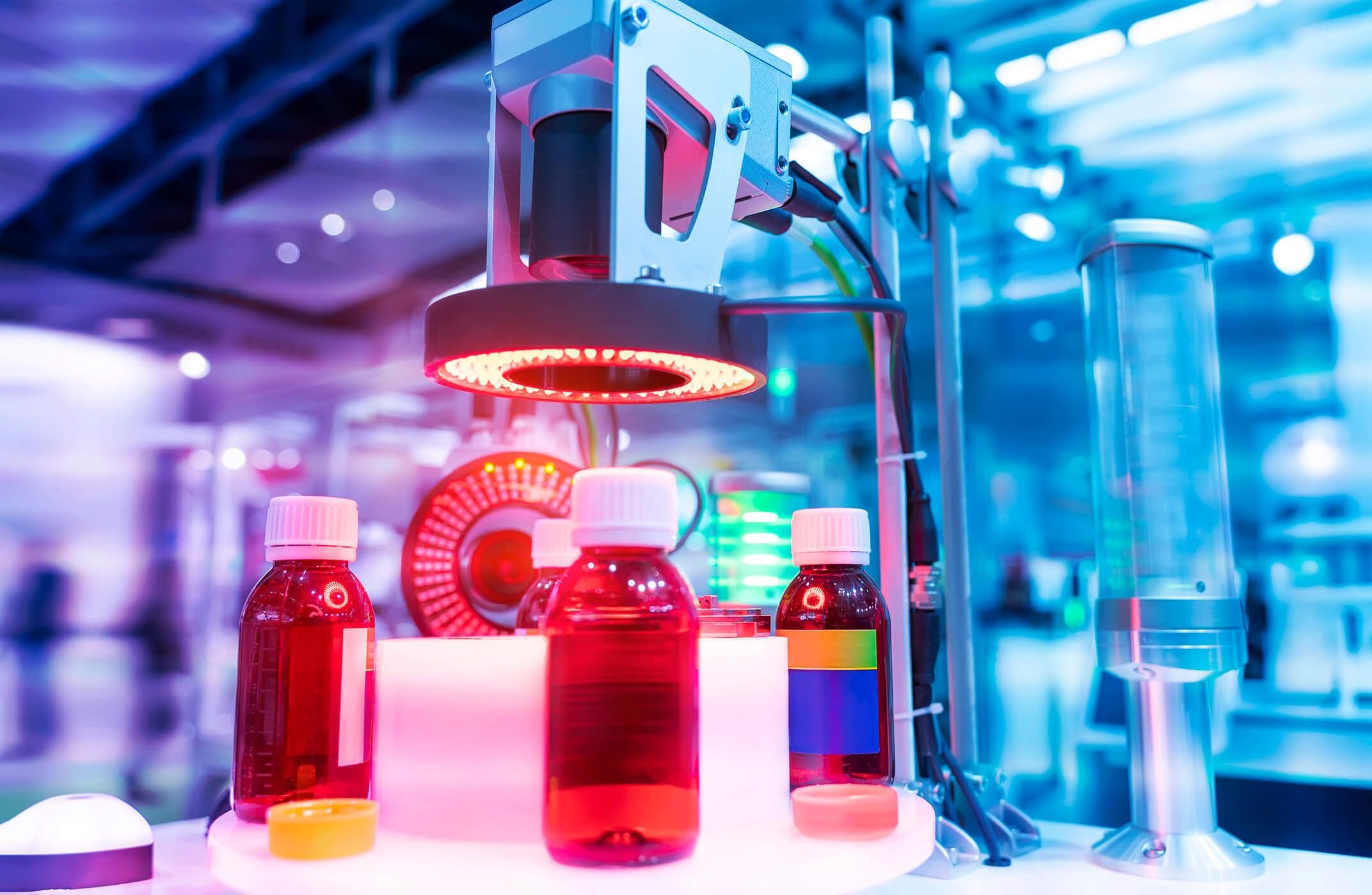 Vision-Guided Conveyors