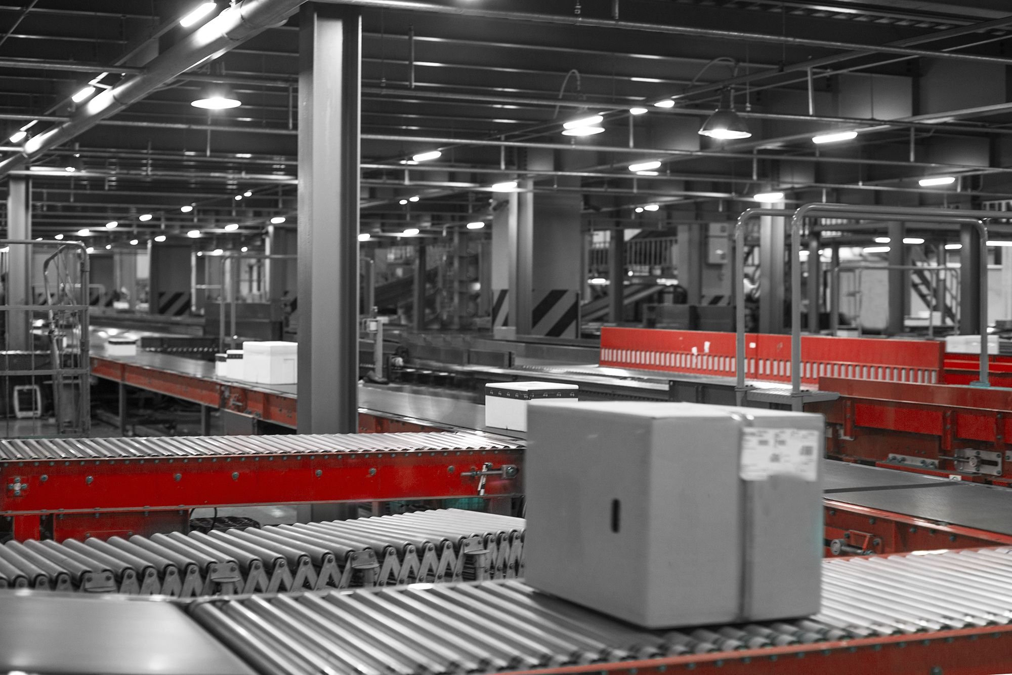 post and parcel bespoke