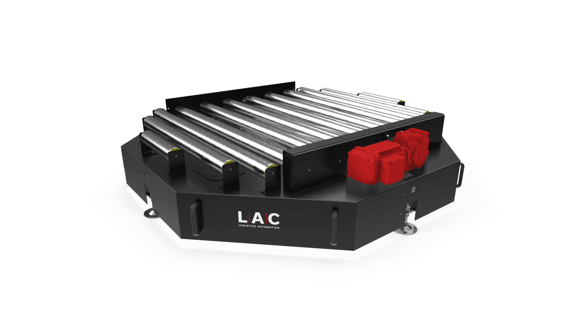 turntable conveyor system